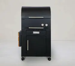 باربیکیو امین ۶۲ سانت مشکی