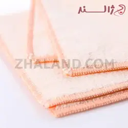 حوله صورت تکسادرم پاک کننده آرایش لیفت کننده و لایه بردار خفیف