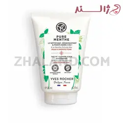 پاک کننده اسکراب ایو روشه Pure Menthe از بین برنده جوش های سر سیاه