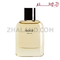 عطر مردانه ZARA GOLD حجم 80 میلی لیتر (2.71 FL. OZ)