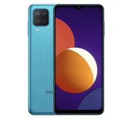 خرید قسطی گوشی موبایل سامسونگ مدل Galaxy M12 دو سیم کارت | فروشگاه مهران | همهچیچکی