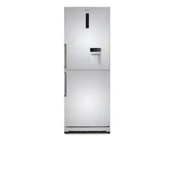 يخچال فريزر 24 فوت نيكسان نقره ای