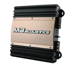 آمپلی فایر MB-1200