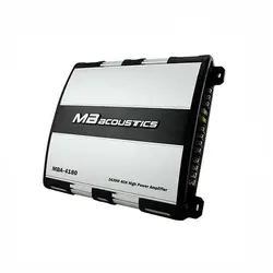 آمپلی فایر MB-4180