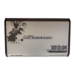 آمپلی فایر MB-48000