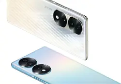 گوشی موبایل آنر مدل 70 رم 8 ظرفیت 256 گیگابایت دو سیم کارت