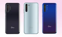 خرید قسطی گوشی موبایل جی پلاس مدل X10 دو سیم کارت ظرفیت 64 گیگابایت و رم 3 گیگابایت | فروشگاه مهران | همهچیچکی