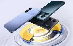 خرید قسطی گوشی موبایل شیائومی مدل POCO C40 رم 4 ظرفیت 64 گیگابایت دو سیم‌ کارت | فروشگاه مهران | همهچیچکی