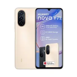 خرید قسطی گوشی موبایل هوآوی مدل nova Y70 دو سیم‌ کارت | فروشگاه مهران | همهچیچکی