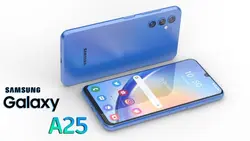 خرید قسطی گوشی موبایل سامسونگ مدل Galaxy A25 دو سیم کارت | فروشگاه مهران | همهچیچکی