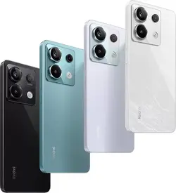 خرید قسطی گوشی موبایل شیائومی مدل Redmi Note 13 Pro 5G رم 8 ظرفیت 256 گیگابایت دو سیم‌ کارت | فروشگاه مهران | همهچیچکی