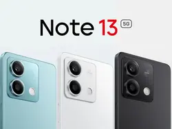 خرید قسطی گوشی موبایل شیائومی مدل Redmi Note 13 5G رم 8 ظرفیت 256 گیگابایت دو سیم‌ کارت | فروشگاه مهران | همهچیچکی