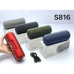 اسپیکر همراه Koleer مدل S816