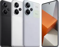 خرید قسطی گوشی موبایل شیائومی مدل Redmi Note 13 Pro 5G رم 8 ظرفیت 256 گیگابایت دو سیم‌ کارت | فروشگاه مهران | همهچیچکی