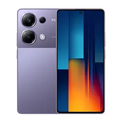 خرید قسطی گوشی موبایل شیائومی مدل Poco M6 Pro 5G دو سیم کارت | فروشگاه مهران | همهچیچکی