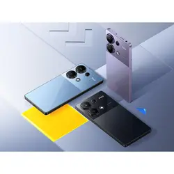 خرید قسطی گوشی موبایل شیائومی مدل Poco M6 Pro 5G دو سیم کارت | فروشگاه مهران | همهچیچکی