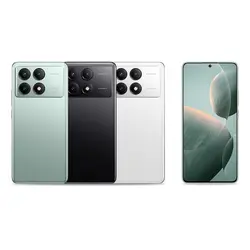 خرید قسطی گوشی موبایل شیائومی مدل Poco X6 Pro 5G دو سیم کارت | فروشگاه مهران | همهچیچکی
