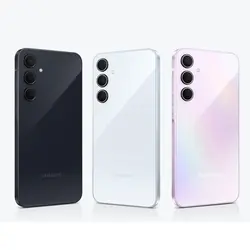 خرید قسطی گوشی موبایل سامسونگ مدل Galaxy A35 رم 8 ظرفیت 256 گیگابایت دو سیم کارت | فروشگاه مهران | همهچیچکی