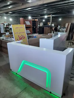 کانتر آرفون نور با فایل | نایل