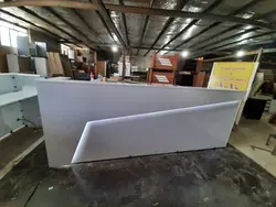 کانتر صدف نور با فایل | نایل