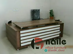 میز 6 خط مدیریت ال | نایل