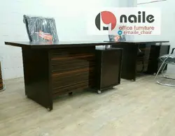 میز اداری 3 کشو | نایل