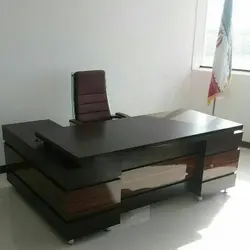 میز اداری طرح صدف | نایل