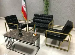 مبلمان اداری نیم ست کد 0040 | نایل