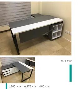 میز اداری مدرن کد0072 | نایل
