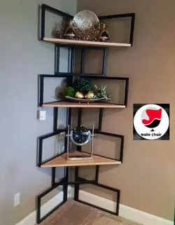 کتابخانه فلزی کد 075 | نایل