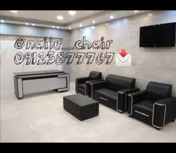 ست اداری مبل اجلاس و میز لیندا | نایل