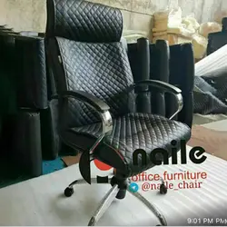 صندلی مدیریت طرح لوزی | نایل