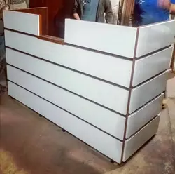 کانتر اداری فایل 3 کشو | نایل