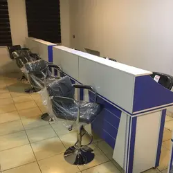 کانتر اداری فایل 3 کشو | نایل