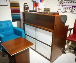 کانتر اداری فایل 3 کشو | نایل