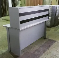 کانتر اداری فایل 3 کشو | نایل