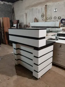 کانتر اداری فایل 3 کشو | نایل