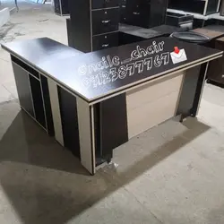 میز اداری طرح پرادو سوبل | نایل