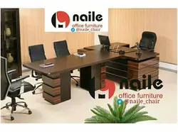 میز اداری طرح پرنیا | نایل