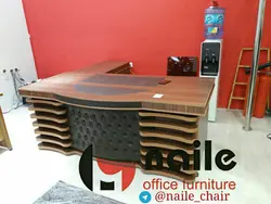 میز اداری طرح سلنا | نایل