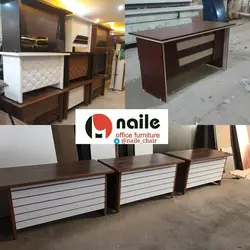 میز تحریر و کارمندی اداری | نایل