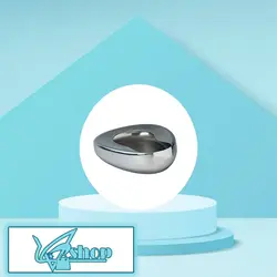 لگن زیر بیمار استیل