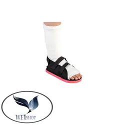 کفش گچ مدل 20 ميليمتري ورنا