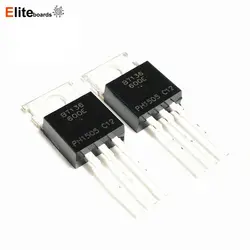 ترایاک BT139-600E ORG