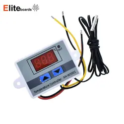 ماژول ترموستات XH-W3001مدل 12ولتی