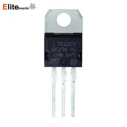 آیسی رگولاتور L7818CV ORG