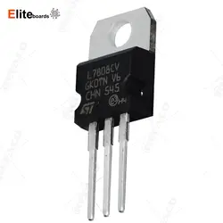 آیسی رگولاتور L7808CV ORG