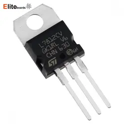 آیسی رگولاتور L7812CV ORG