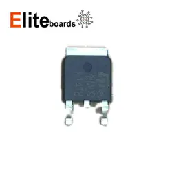 رگولاتور 78M09 SMD