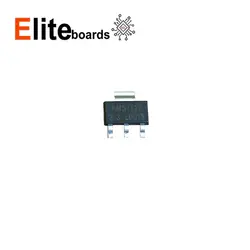 رگولاتور AMS1117 3.3V smd